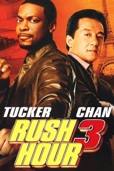 Rush Hour 3 (2007) Stream and Watch Online .